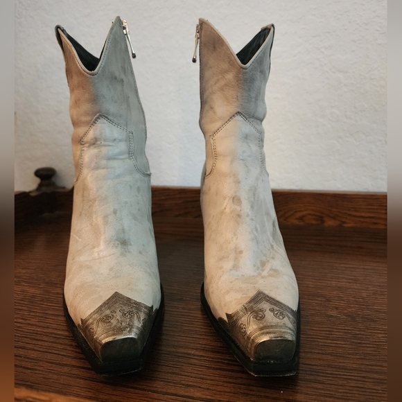 Brayden Western Boots - Picture 2 of 15